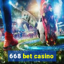 668 bet casino